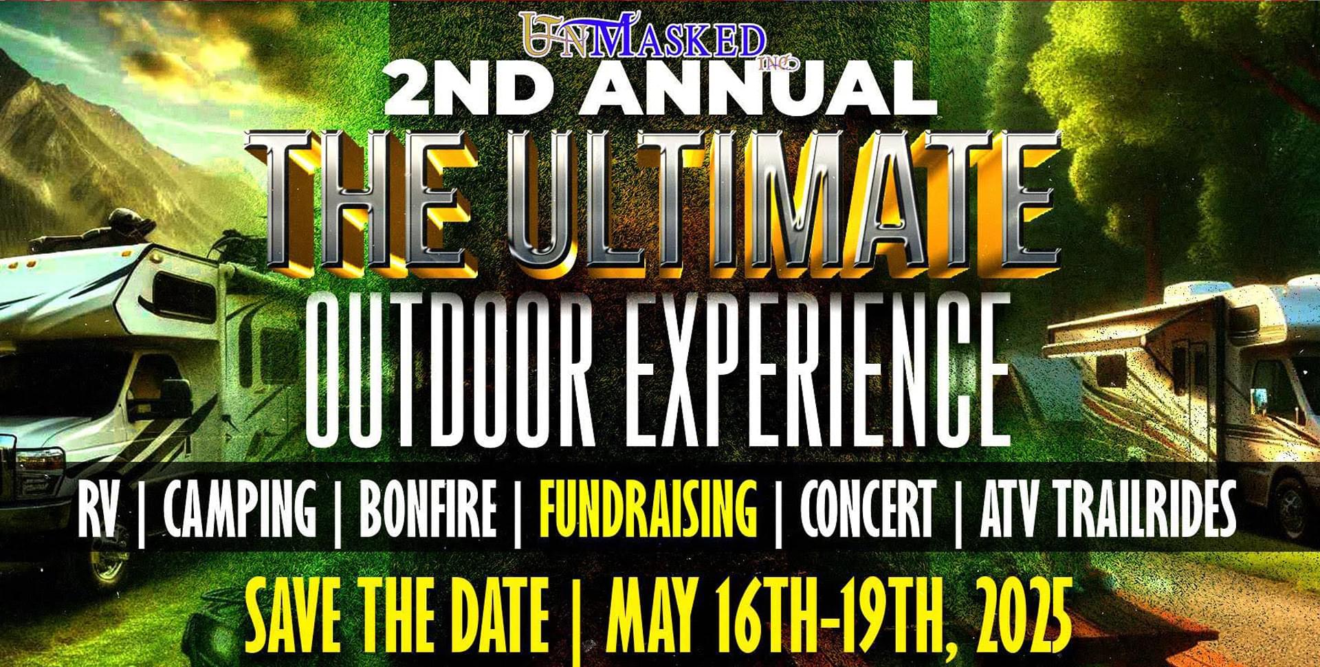 2nd Annual The Ultimate Outdoor Experience | Unmasked Uplifts