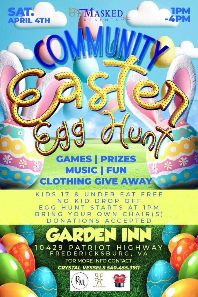 Community Easter Egg Hunt 2026