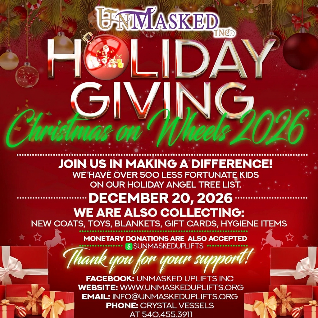 Christmas on Wheels 2026